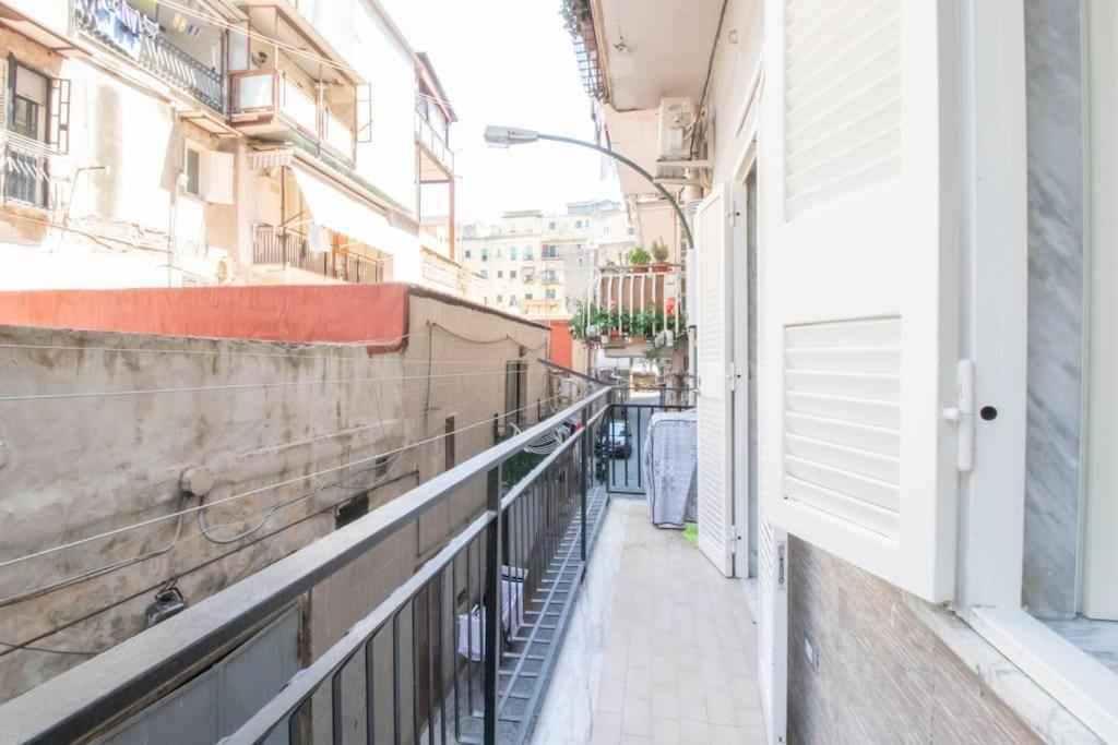 Apartamento Lavinaio'S House Nápoles Exterior foto