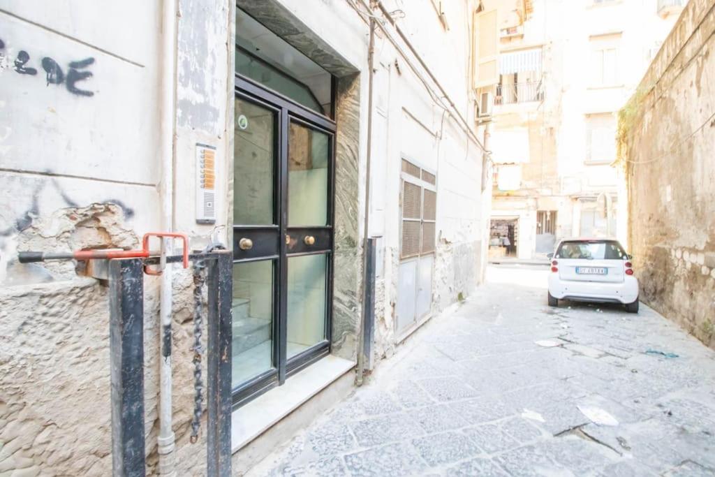 Apartamento Lavinaio'S House Nápoles Exterior foto