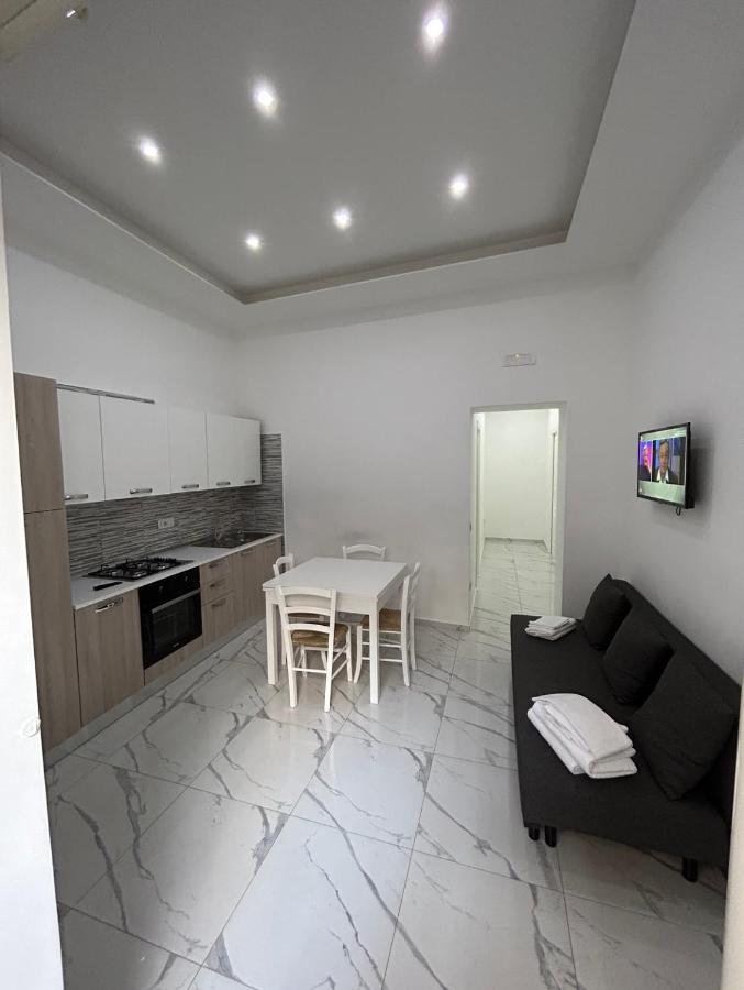 Apartamento Lavinaio'S House Nápoles Exterior foto