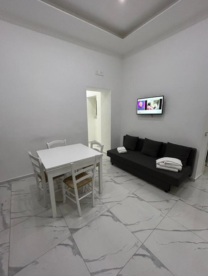 Apartamento Lavinaio'S House Nápoles Exterior foto