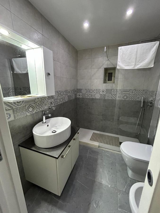 Apartamento Lavinaio'S House Nápoles Exterior foto